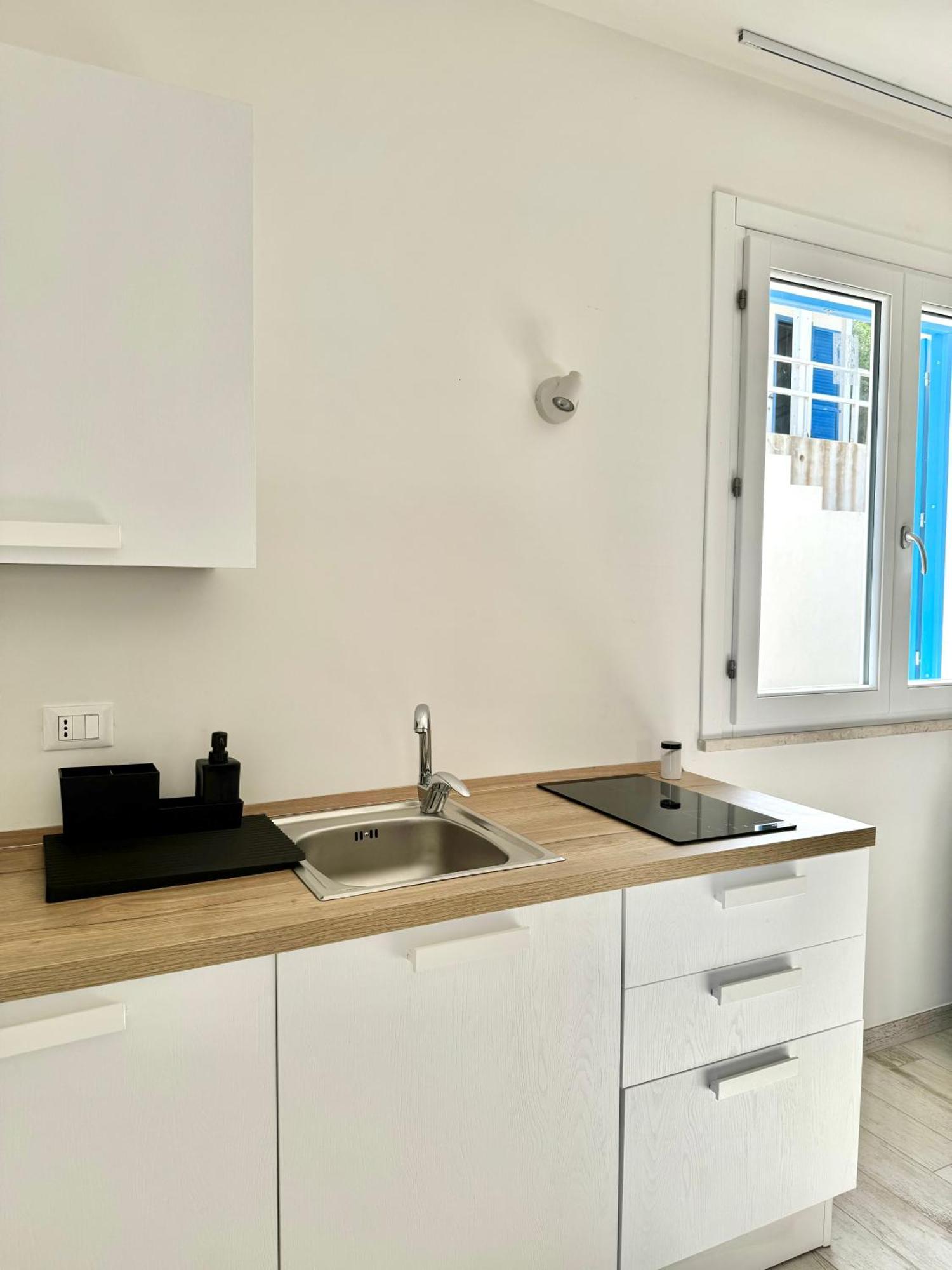 Case Vacanze Marettimo Appartamenti Экстерьер фото