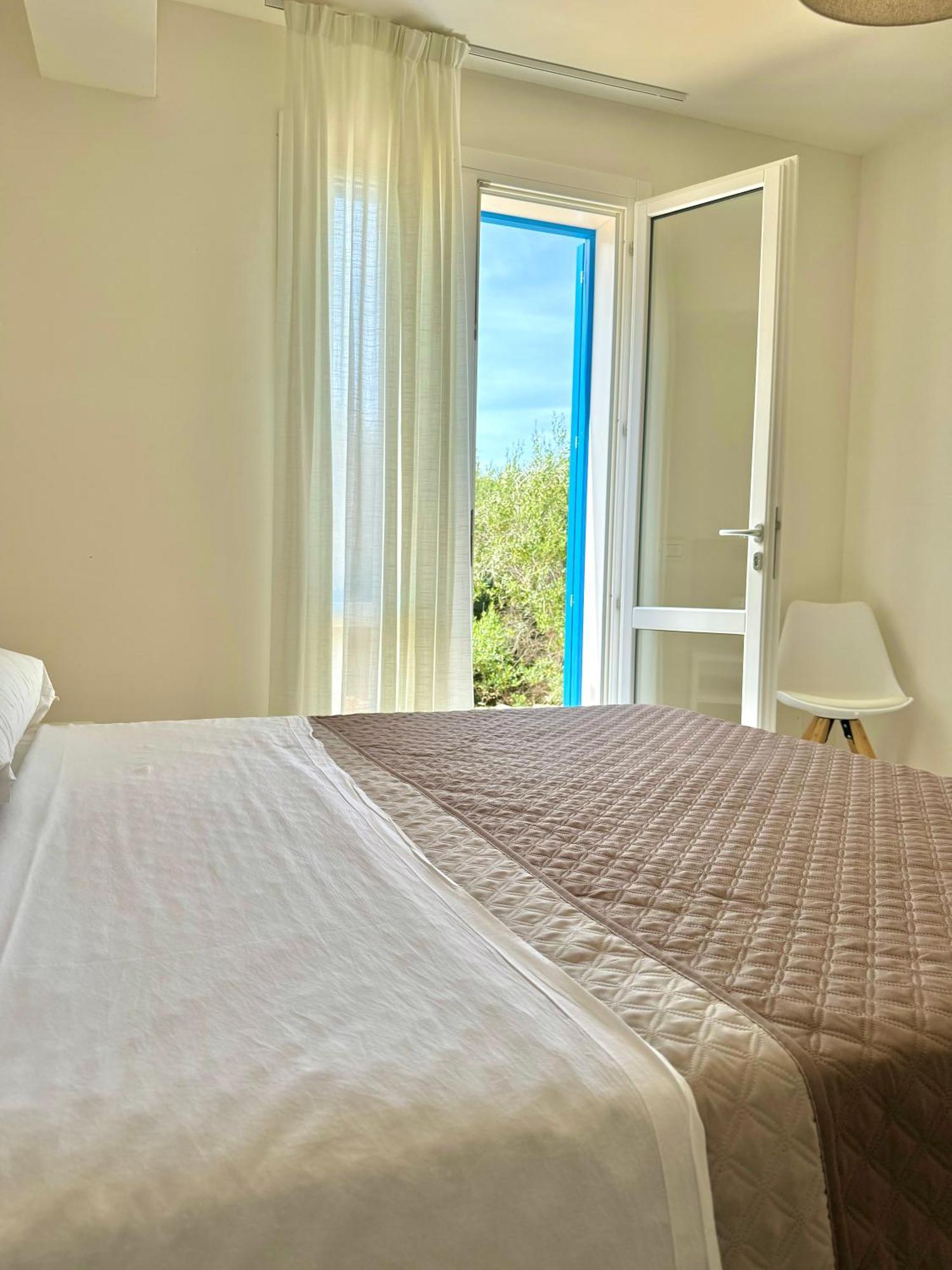 Case Vacanze Marettimo Appartamenti Экстерьер фото