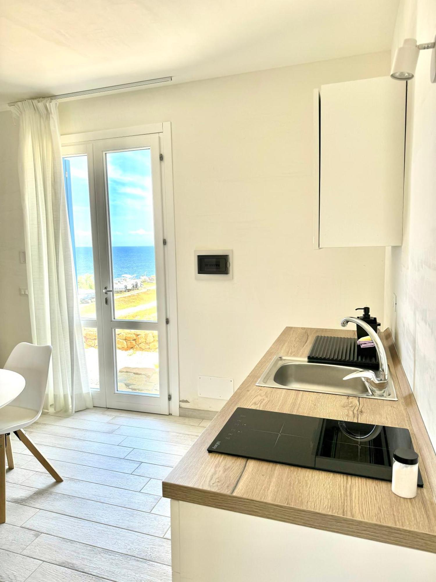 Case Vacanze Marettimo Appartamenti Экстерьер фото