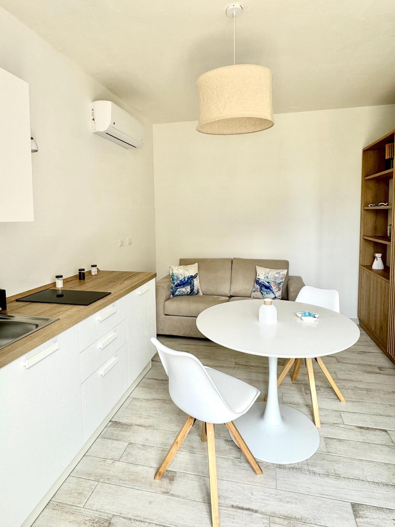 Case Vacanze Marettimo Appartamenti Экстерьер фото