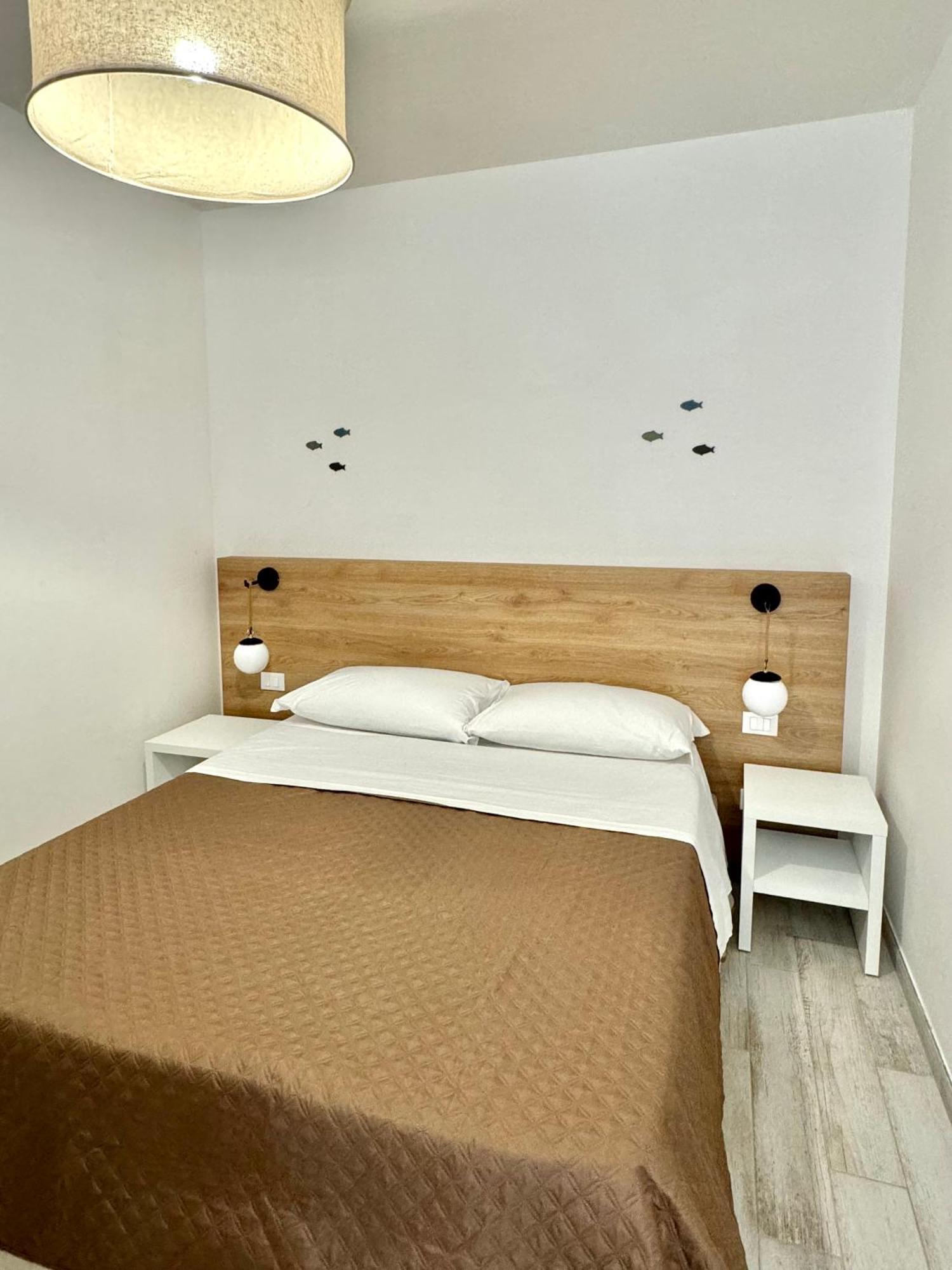 Case Vacanze Marettimo Appartamenti Экстерьер фото