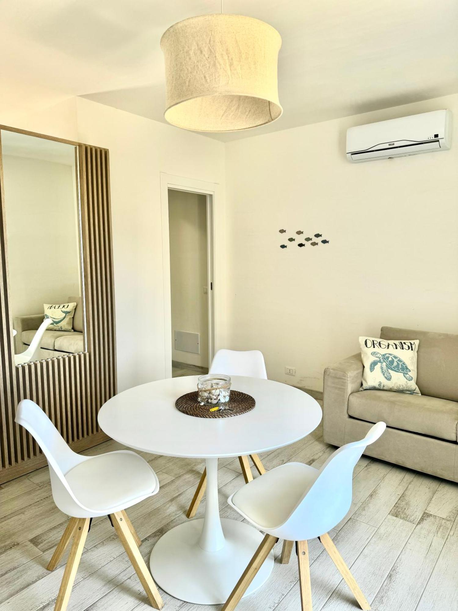 Case Vacanze Marettimo Appartamenti Экстерьер фото